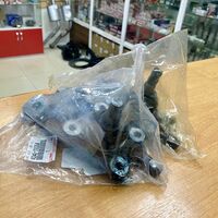 Усиленные шаровые от секвойи на Prado 95 / Surf 185