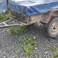 Прицеп легковой
