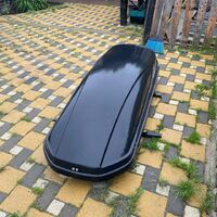Кейс на крышу авто Terra Drive