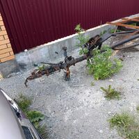 Прицеп без документов