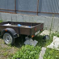 Прицепы
