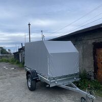 Прицеп мзса