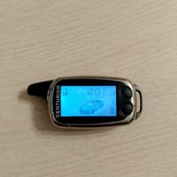 Пульт В рабочем состоянии