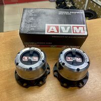 Муфты свободного хода AVM  для Toyota Land Cruiser 80