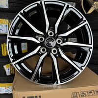 Новые Toyota  R17 5-114.3 ET40 7.5j цо 60.1