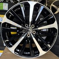 Новые диски Toyota  R20 5-114.3 8.0j Et 35