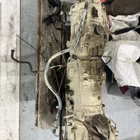 Акпп без раздатки prado 120 5vz