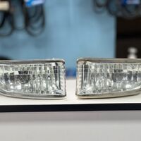 Фара противотуманная Toyota Mark II jzx110 22-304