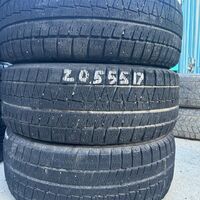 205/55/17, цeнa зa 1 шт., есть ещё разные шины и диски