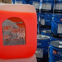 Антифриз 20 л красный Elite