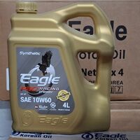 10w60 Eagle PAO синтетика 4л