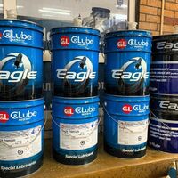 Моторное масло 10w30 20л Eagle дизельное полусинтетика (Faw, Sitrac, S