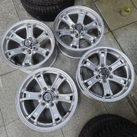 Диски Weds Keller,  R17, 6/139.7, без пробега по РФ