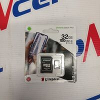 Карта памяти 32Gb MicroSDHC UHS-1 class 10