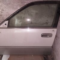 Продам дверь в сборе на маджесту 171 без пробега петли карта ветровик.