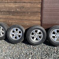 Колеса в сборе