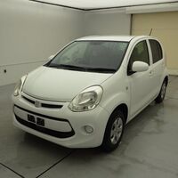 Рабочий тормозной цилиндр Toyota Passo kgc35 1KR-FE 2014 задн. (б/у)