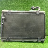 Радиатор двс honda Elysion RR6 J35A 2007 (б/у)