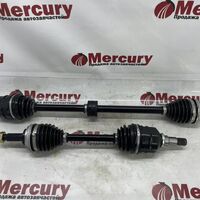 Привод Т.Allion/Corolla/Axio/Fielder Куз:NZE121/NZE141/NZT240, 2WD