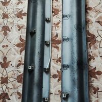 Накладки на пороги