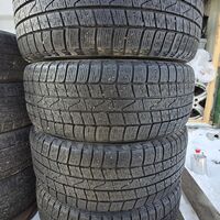 215 55 17 автошины Laufenn