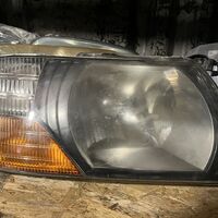 Фара на Pajero V75W