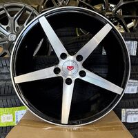 "Гараж65 "Новые Три вида Vossen R17 5-114.3 7.5J