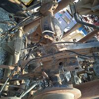 задний мост mitsubishi pajero v45 lsd