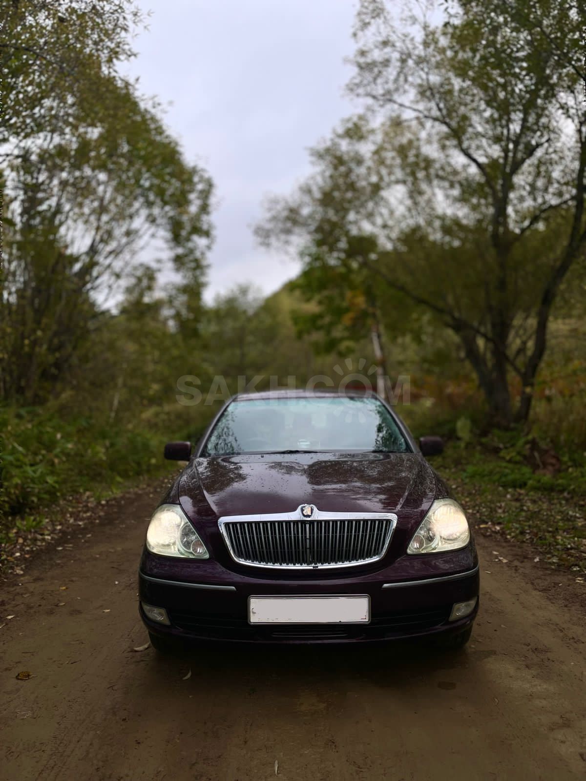 Toyota Brevis, 2002 года, в городе Южно-Сахалинск — Авто Сахком ...