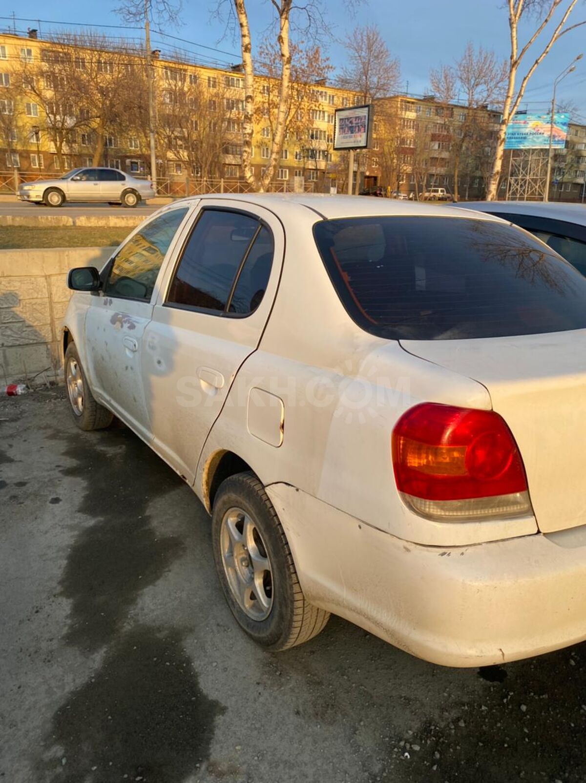 Toyota Platz, 2004 года, в городе Южно-Сахалинск — Авто Сахком ...