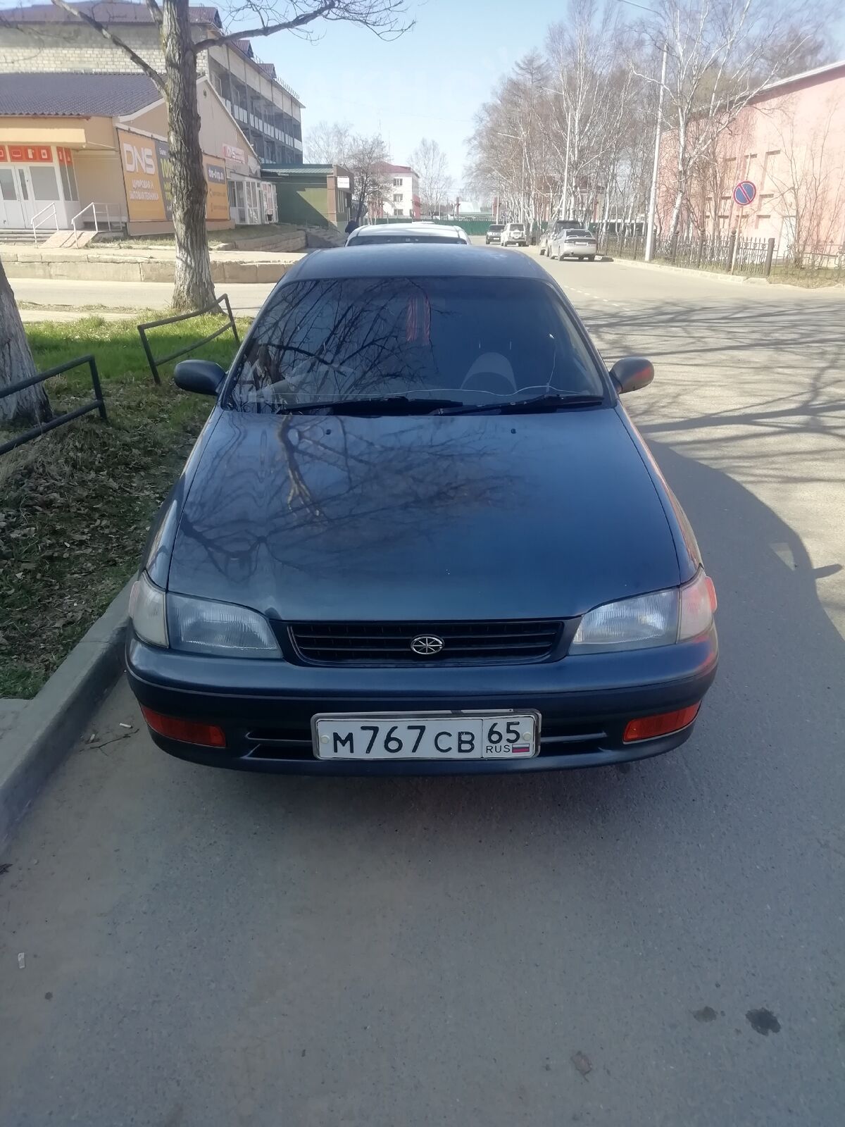 Toyota Corona, 1984 года, в городе Ноглики — Авто Сахком — Продажа ...