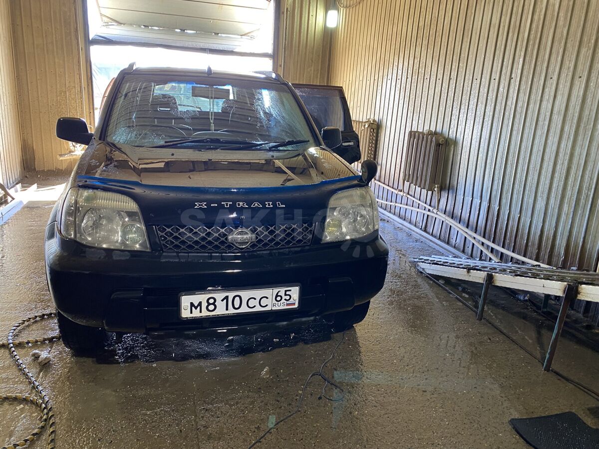 Nissan X-Trail, 2001 года, в городе Ноглики — Авто Сахком — Продажа ...