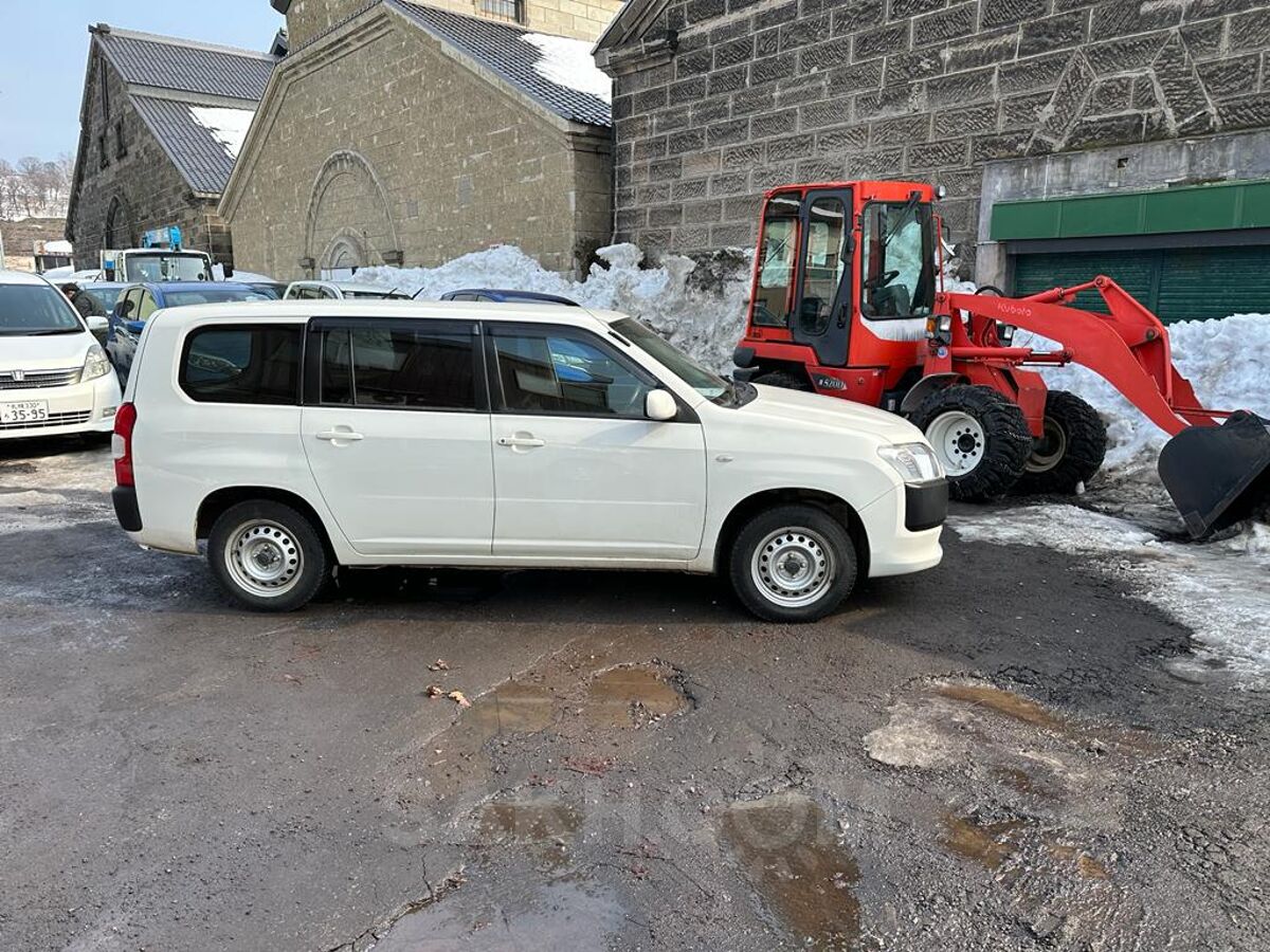 Toyota Succeed, 2018 года, в городе Южно-Сахалинск — Авто Сахком ...