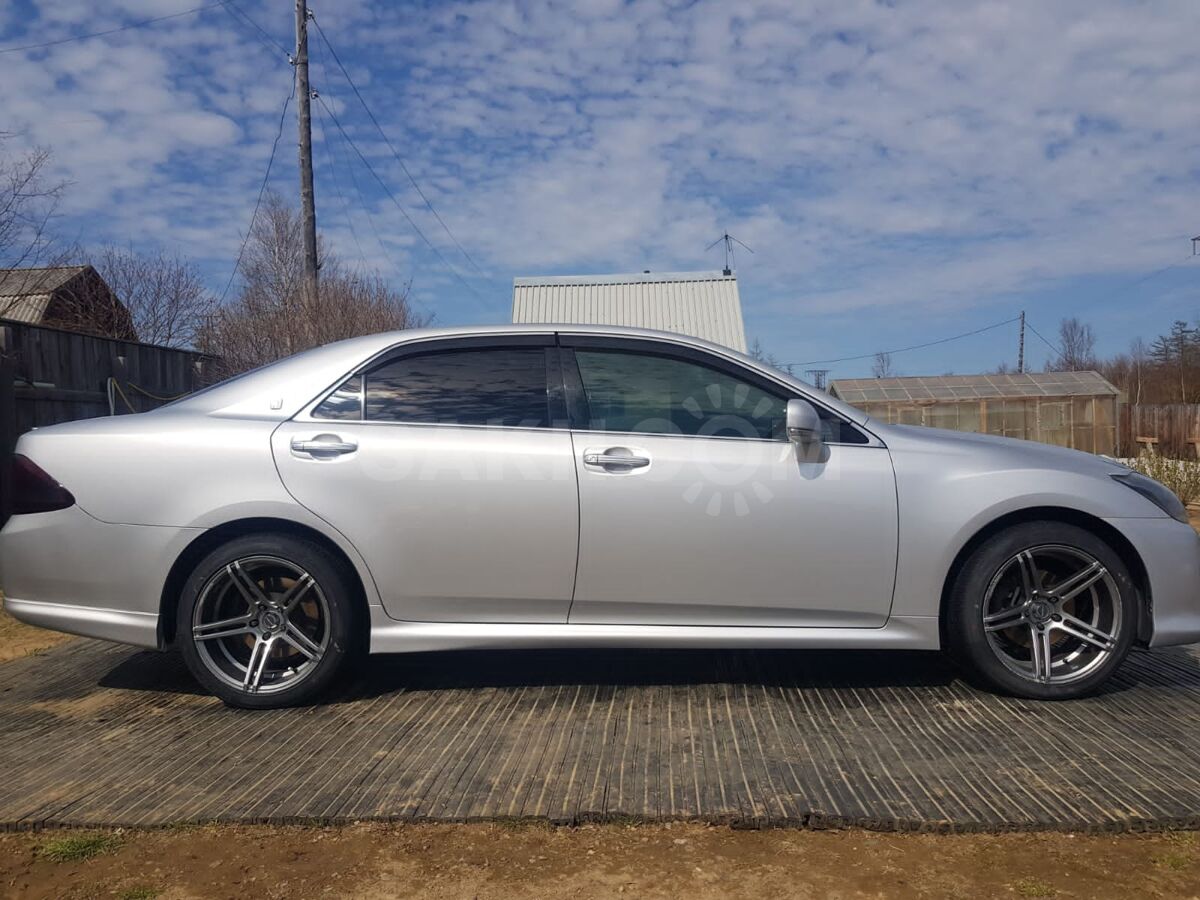 Toyota Crown, 2009 года, в городе Ноглики — Авто Сахком — Продажа ...