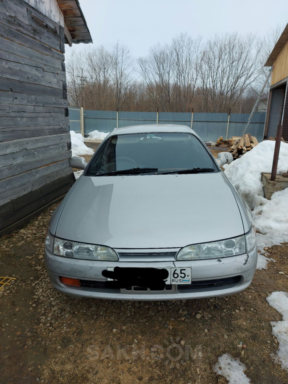 Toyota Corolla, 1992 года, в городе Ноглики — Авто Сахком — Продажа ...