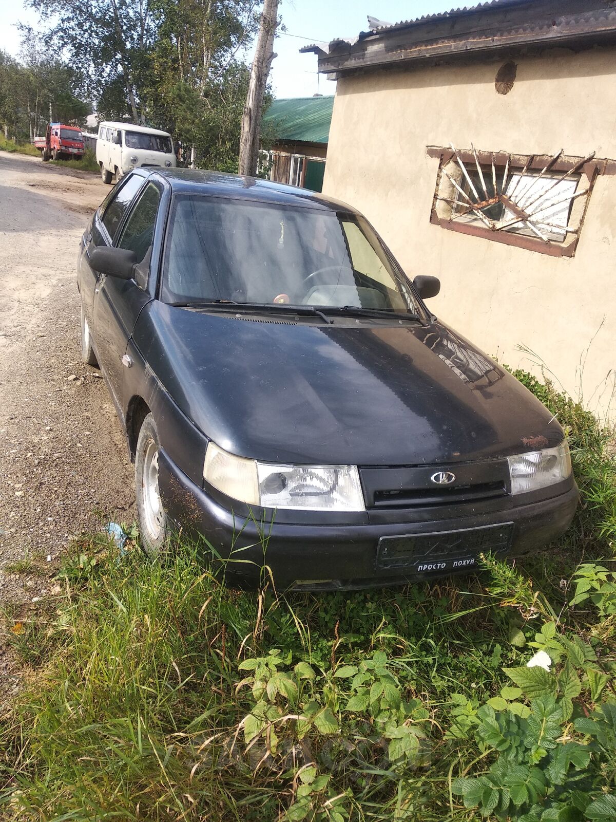 Lada 2112, 2005 года, в городе Ноглики — Авто Сахком — Продажа ...