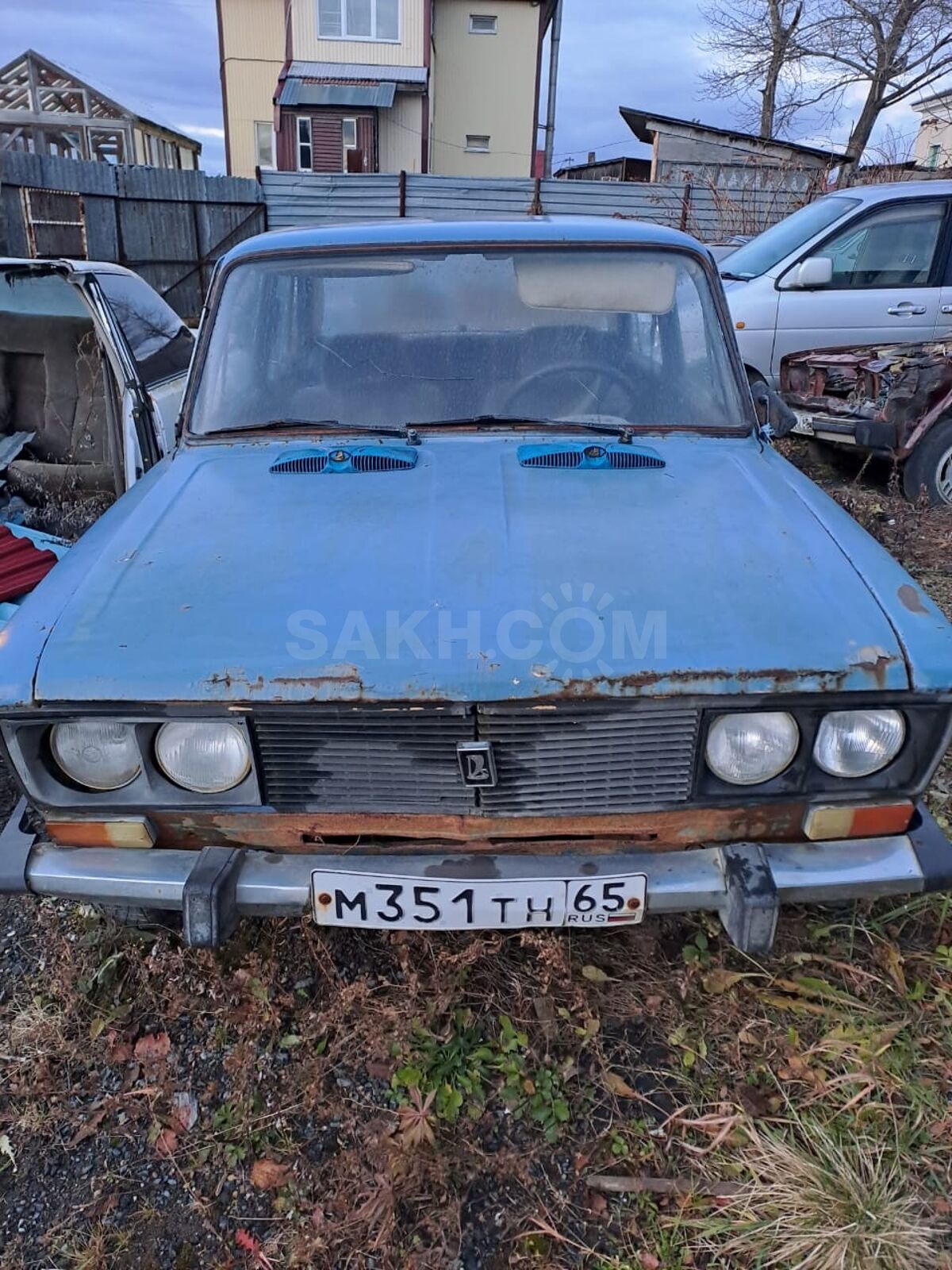 ВАЗ 2103, 2000 года, в городе Южно-Сахалинск — Авто Сахалин — Продажа ...