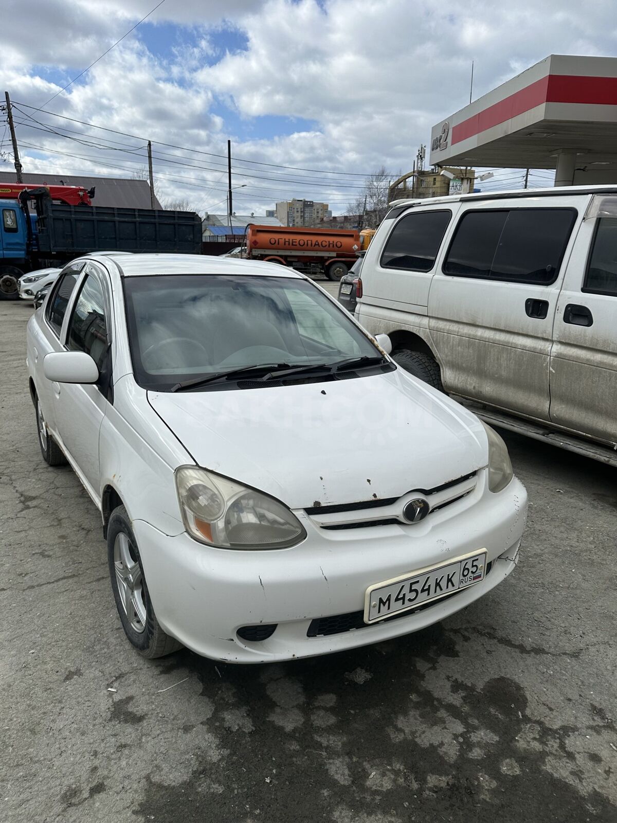 Toyota Platz, 2004 года, в городе Южно-Сахалинск — Авто Сахком ...