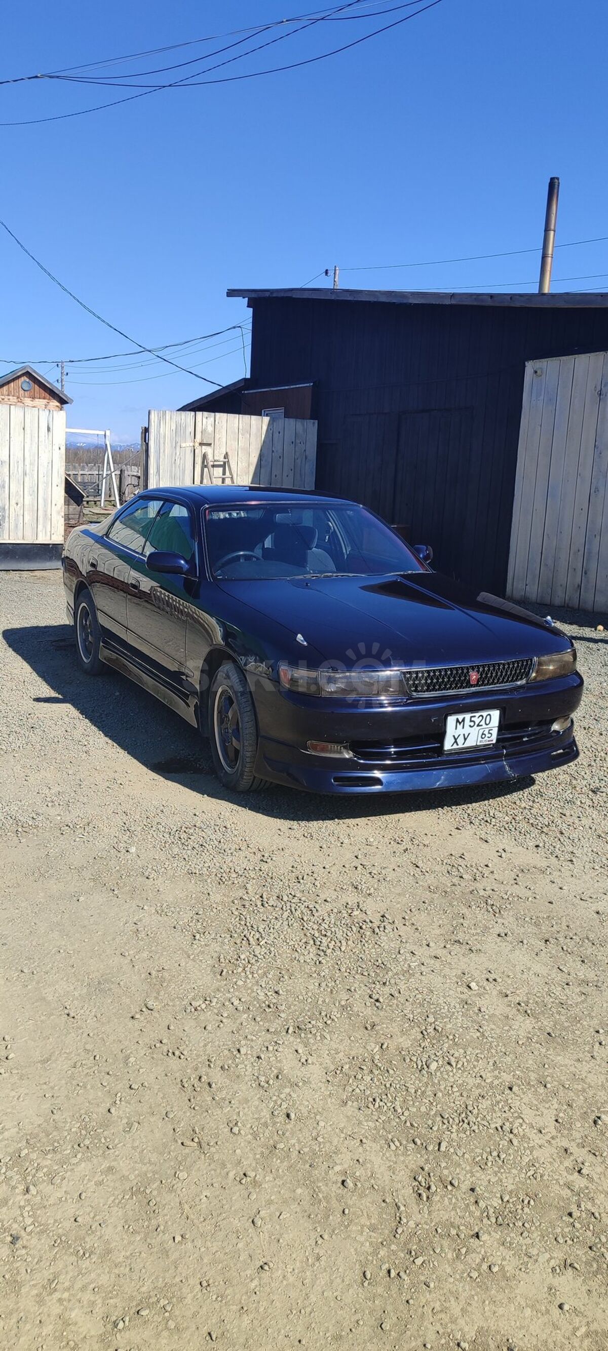 Toyota Chaser, 1993 года, в городе Южно-Сахалинск — Авто Сахком ...
