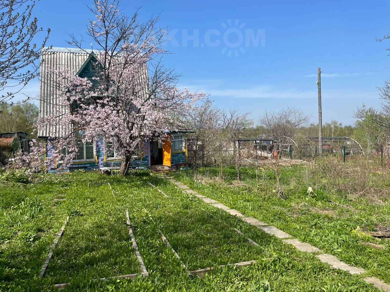 Продам дачу, 30 м², этажей: 2, участок: 12 соток в собственности, 1 450 ...