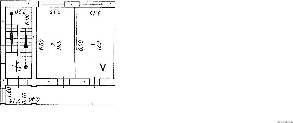 Схема планировки