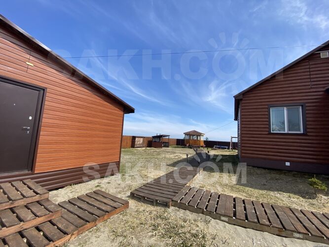 Вид из окна