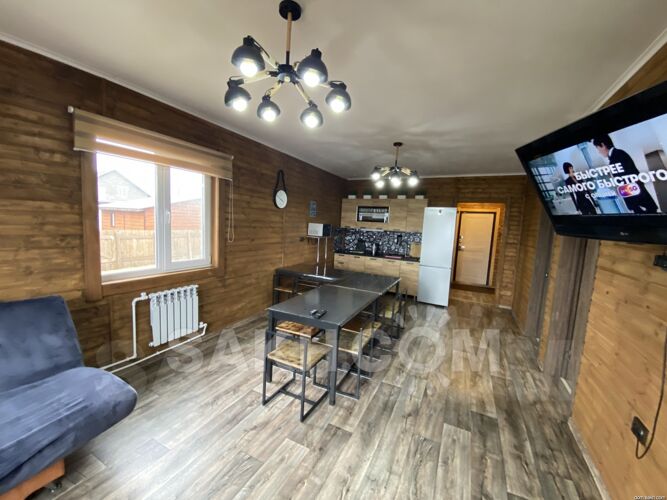 Гостиная (12 посадочных)