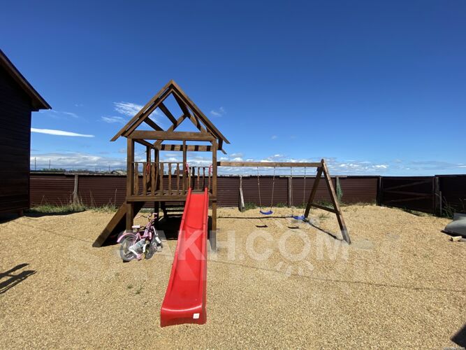 Детская площадка
