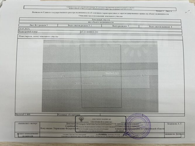 Фото из объявления