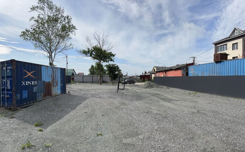 Дополнительные 5 соток (продажа отдельно)