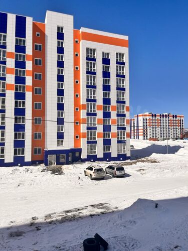 Вид из окна