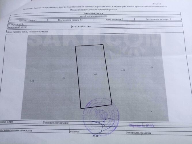 Фото из объявления