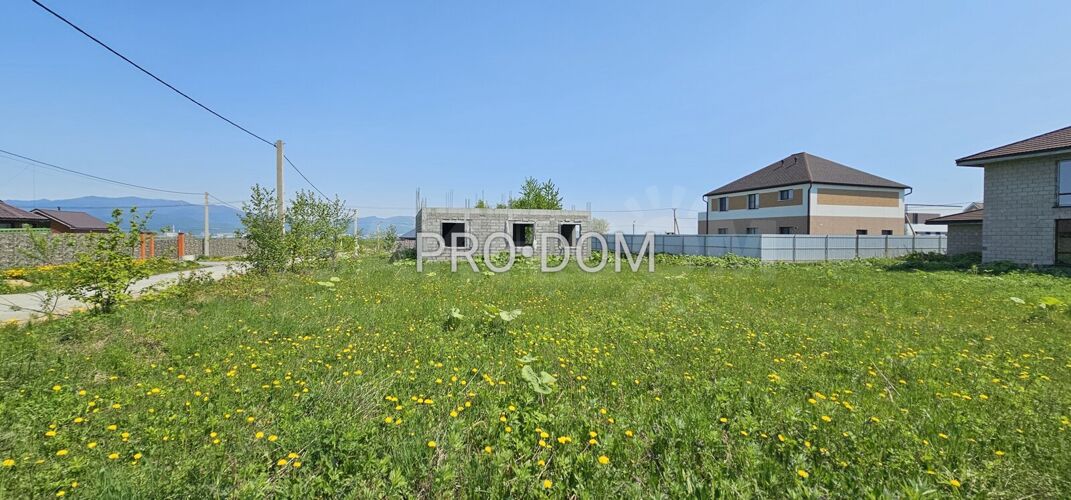 фото участка