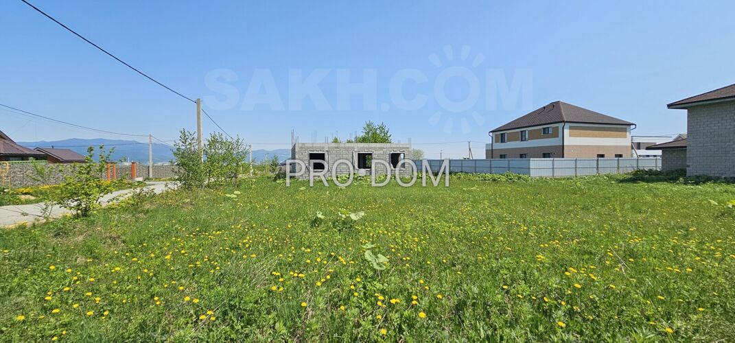 фото участка